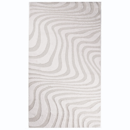 Dywan RABBIT FALA kremowy 80x150 cm