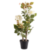 Drzewko różane sztuczne mix 60 cm