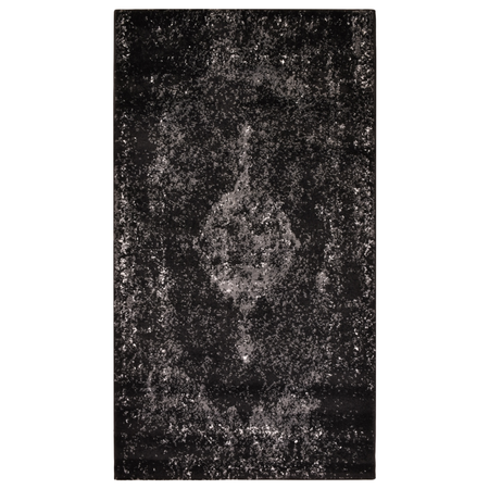 Dywan Klasyk Czarny 160x230 cm