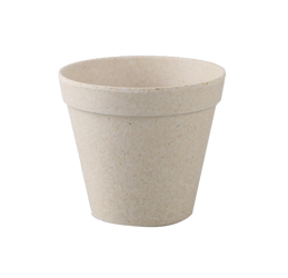 Ekologiczna doniczka bambusowa