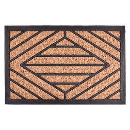 Wycieraczka Panama kokosowa guma ASYMETRIA