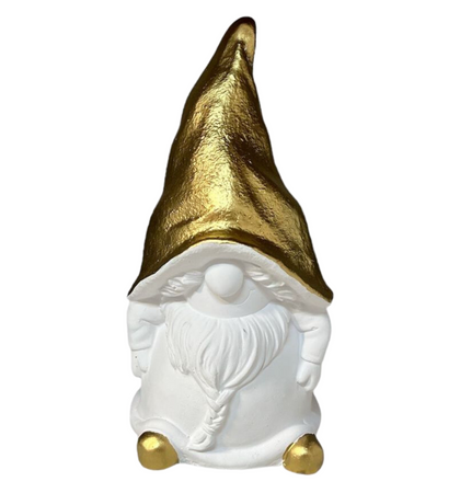 Figurka betonowa gnom