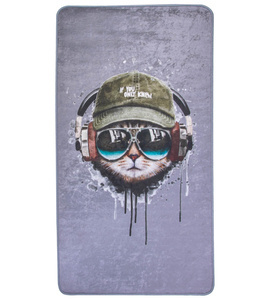 Dywan dziecięcy KOT 80x150 cm