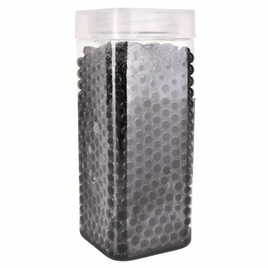 Kulki hydrożelowe czarne 370g