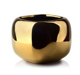 Osłonka ceramiczna złota KUTE -L