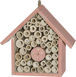 Domek dla owadów Simple kol. MIX