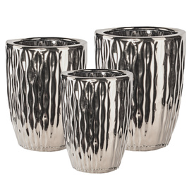 Zestaw Osłonek BEGORO srebrna