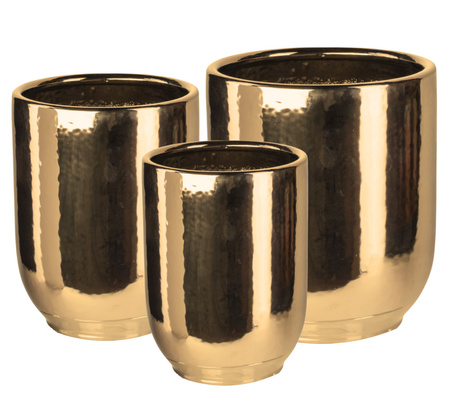 Zestaw Osłonek BODI złote