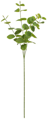 Sztuczna gałązka eukaliptus 63 cm