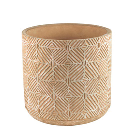 Osłonka betonowa JANA ochre M