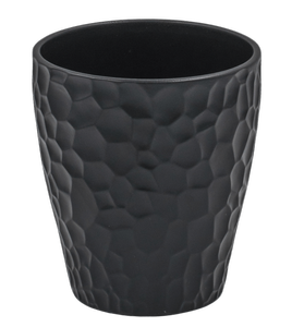 Osłonka ceramiczna DEVON czarna, 15 cm