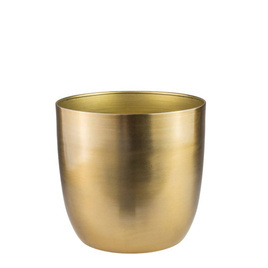 Złota osłonka ALANO 11 cm