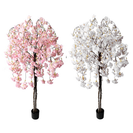 Brzoskwinia sztuczna 155 cm