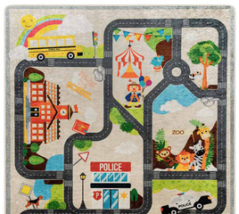 Dywan Dziecięcy 80x150 cm