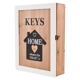 SKRZYNKA NA KLUCZE HOME KEYS