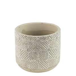 Osłonka betonowa JANA jasny szary S