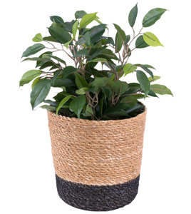 Kosz Moroccan czarny L