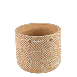 Osłonka betonowa JANA ochre S