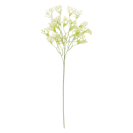 Sztuczny bukiet polne kwiaty 67 cm żółty