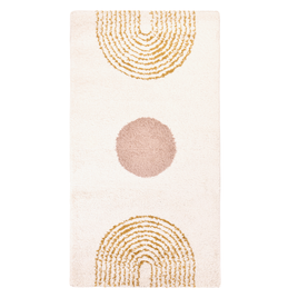 Dywan Madrid Star geo beż 120x160 cm