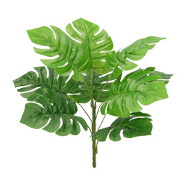 Sztuczny bukiet monstera 36 cm
