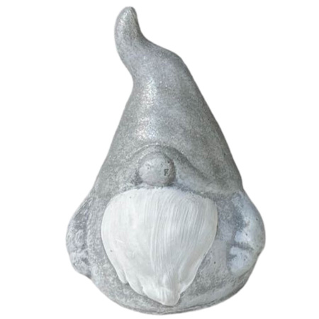 Figurka gipsowa gnom