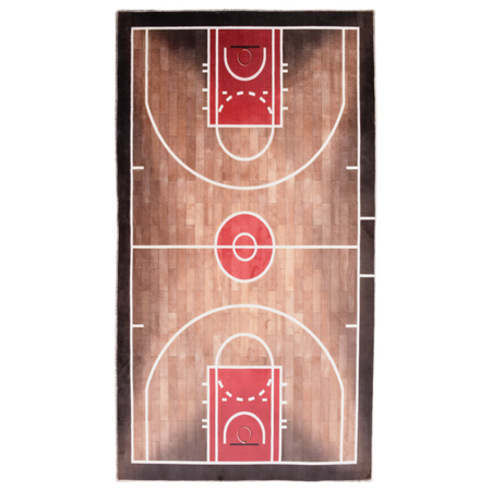 Dywan dziecięcy BAMBU SPORT 80x150 cm 