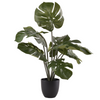 Monstera sztuczna 50cm