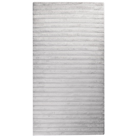 Dywan RABBIT PASKI szary 80x150 cm