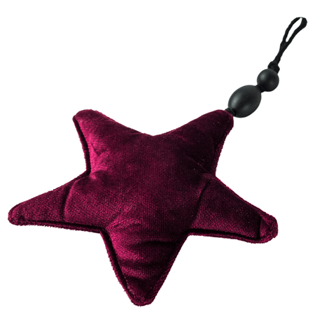 Zawieszka świąteczna gwiazda dł. 29 cm