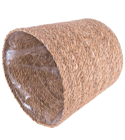 Kosz osłonka Moroccan naturalny XL