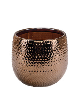 Osłonka ceramiczna GABRIEL ciemnozłota XS