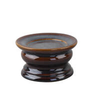 Świecznik XS ciemny