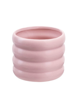 Osłonka GLOBO różowa 11 cm