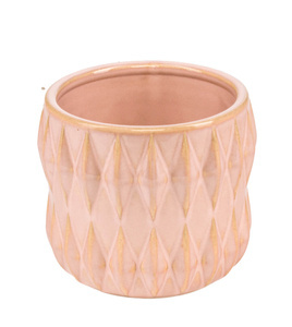 Osłonka ceramiczna ONDAS różowa