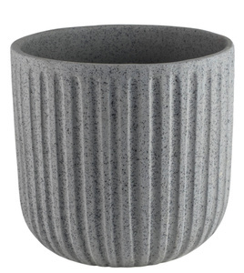 Osłonka betonowa szara DANTE L