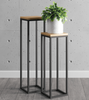 Kwietnik Laval XS Black Oak 20x20x47