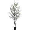 Drzewo magnolii sztuczne 200 cm 