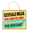 Tabliczka dekoracyjna MIX 22x18 cm