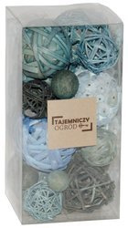 Kule dekoracyjne mix kolorów