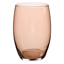 Wazon Tyra pomarańczowy