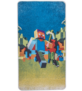 Dywan dziecięcy MINECRAFT 120x180 cm