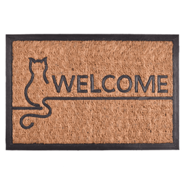 Wycieraczka Panama kokos guma KOT