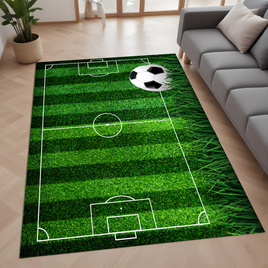 Dywan  dziecięcy boisko 120X180