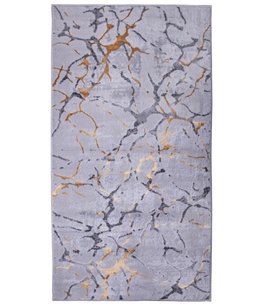 Dywan GOLD MARMOL SZARY 120x170