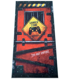 Dywan dziecięcy GAMER ZONE 120x180