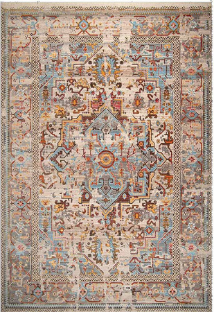 Dywan rozeta 200X290