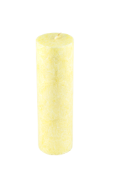 Świeca Pieńkowa Stearynowa - Wanilia 20cm